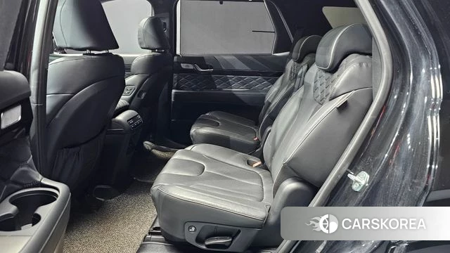 Hyundai Palisade 2020 Черный из Кореи, фото 3