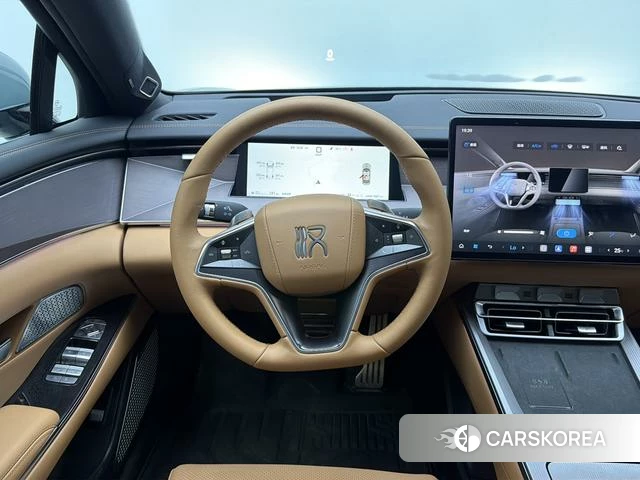 BYD Han L EV 2025 Другой из Китая, фото 3