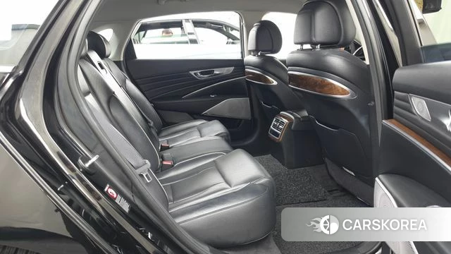 Kia More K9 2018 Черный из Кореи, фото 3