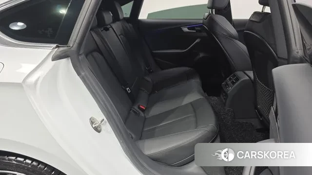 Audi A5 (F5) 2023 Белый из Кореи, фото 3