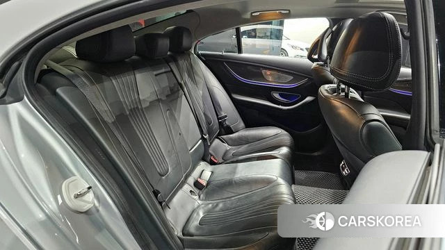 Mercedes-Benz CLS-Class C257 2018 Белый из Кореи, фото 3