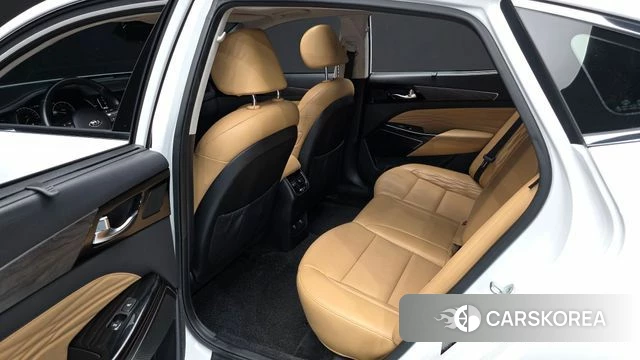 Kia K7 Premier 2020 Белый из Кореи, фото 3