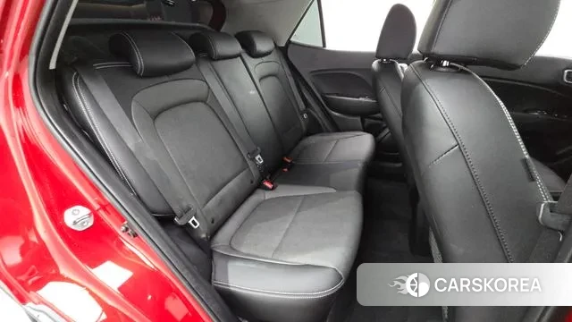 Hyundai Venue 2020 Красный из Кореи, фото 3