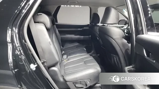 Hyundai The New Palisade 2023 Черный из Кореи, фото 3