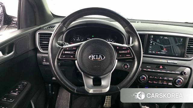 Kia Sportage The Bold 2020 Белый из Кореи, фото 3
