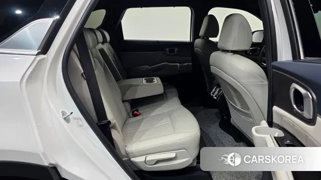 Kia The New Sorento 4th Generation 2024 Белый из Кореи, фото 3