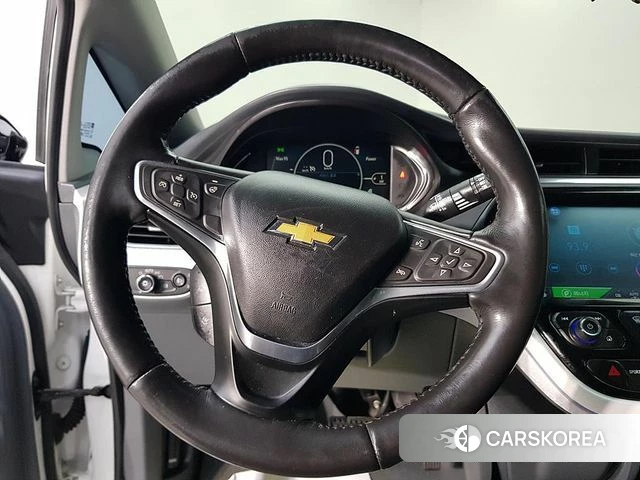 Chevrolet (GM Daewoo) Bolt EV 2018 Белый из Кореи, фото 3