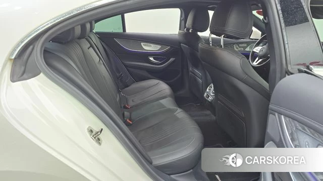 Mercedes-Benz CLS-Class C257 2020 Белый из Кореи, фото 3