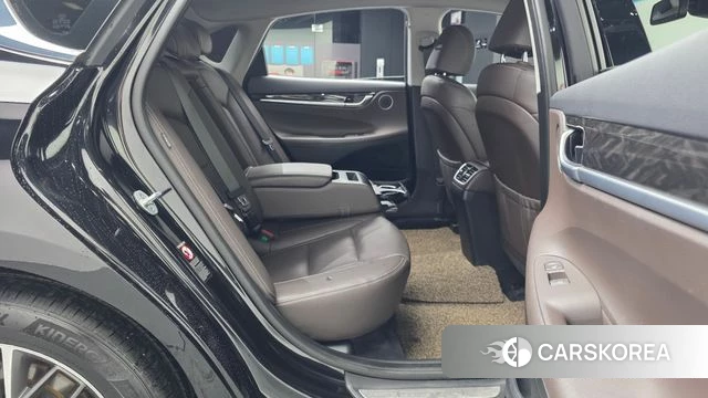 Hyundai Grandeur IG 2018 Черный из Кореи, фото 3