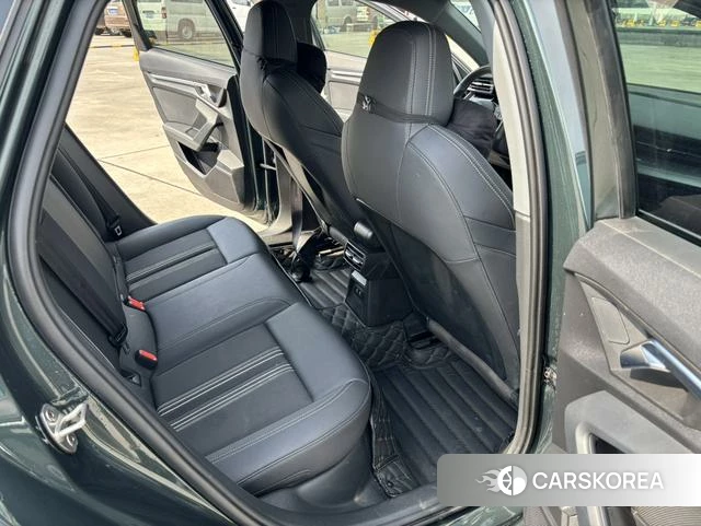 Audi A3 2022 Зеленый из Китая, фото 3