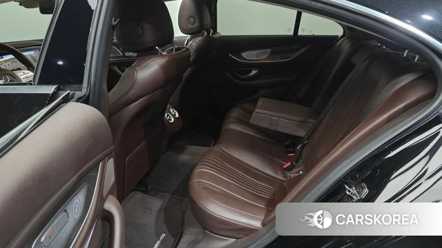 Mercedes-Benz CLS-Class C257 2019 Черный из Кореи, фото 3