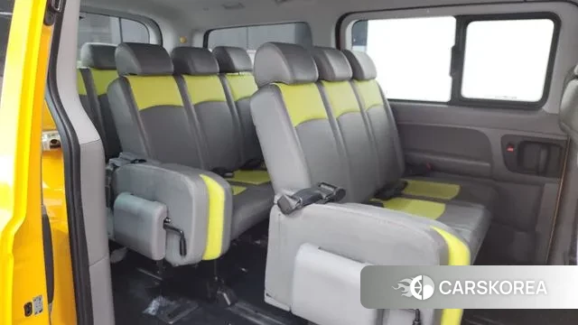 Hyundai The New Grand Starex 2019 Желтый из Кореи, фото 3