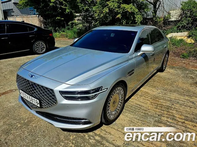 Genesis G90 id 2683892 из Кореи 3