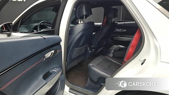 Genesis GV70 2021 Белый из Кореи, фото 3