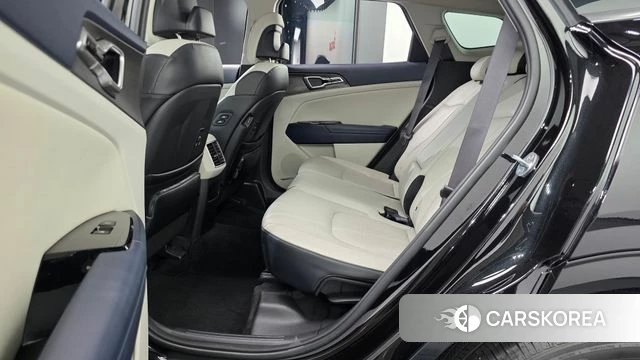 Kia Sportage 5th Generation 2021 Черный из Кореи, фото 3
