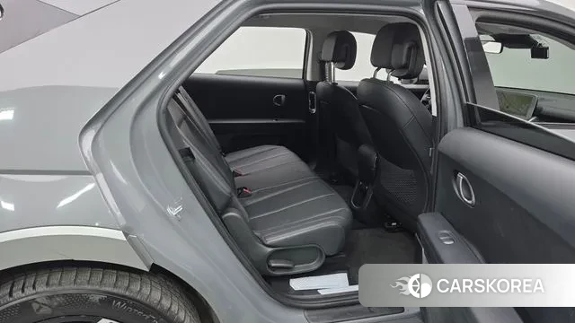 Hyundai Ionic 5 2021 Серый из Кореи, фото 3