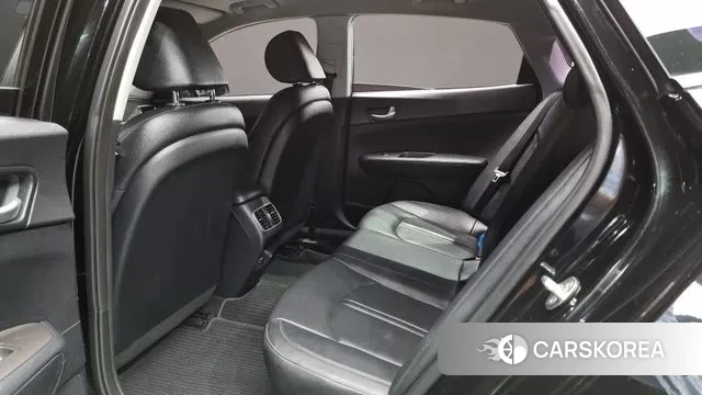 Kia The New K5 2nd generation 2018 Черный из Кореи, фото 3