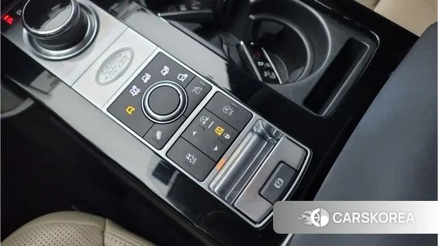 Land Rover Discovery 5 2020 Белый из Кореи, фото 3