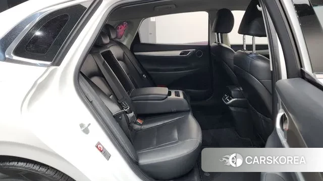 Hyundai The New Grandeur IG 2020 Белый из Кореи, фото 3