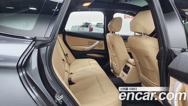 BMW 3 Series GT (F34) id 2722371 из Кореи 3