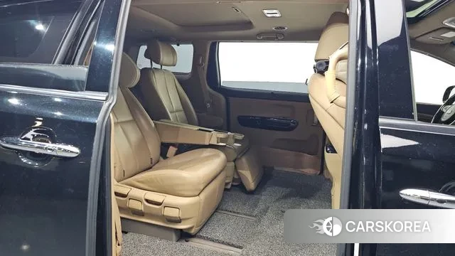 Kia The New Carnival 2018 Черный из Кореи, фото 3