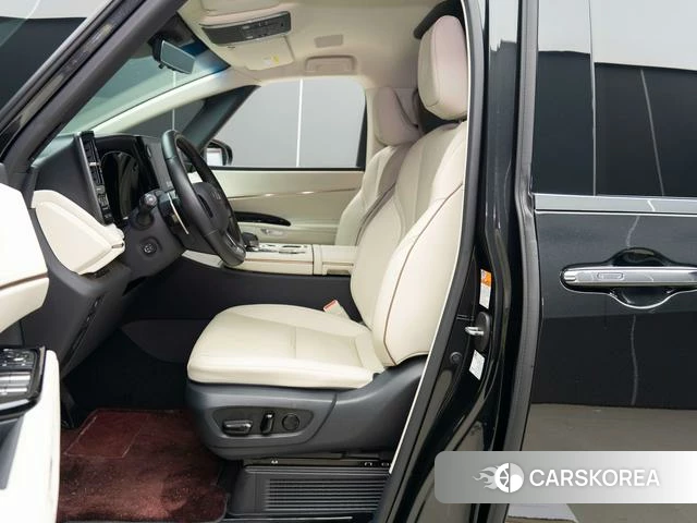 Lexus LM 2023 Черный из Китая, фото 3