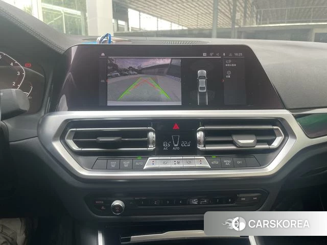 BMW 3 series 2022 Белый из Китая, фото 3