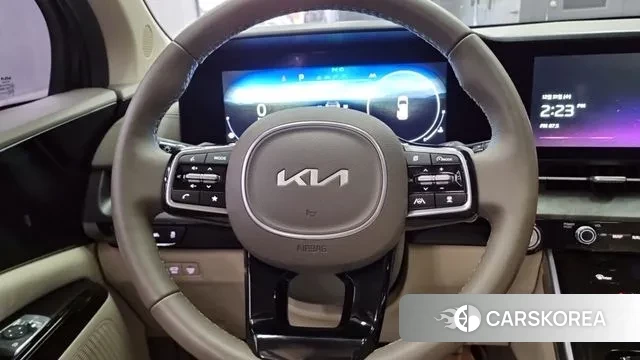 Kia Carnival 4th generation 2022 Черный из Кореи, фото 3