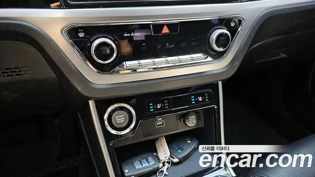 Ssangyong Beautiful Korando 2020 Белый из Кореи, фото 3