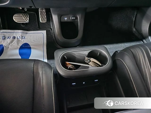 Hyundai Ionic 5 2021 Белый из Кореи, фото 3