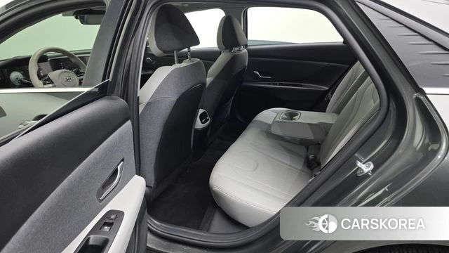 Hyundai Avante (CN7) 2021 Серый из Кореи, фото 3
