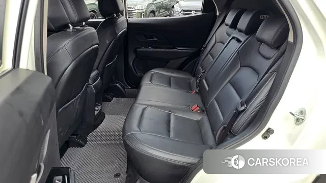 Ssangyong Beautiful Korando 2022 Белый из Кореи, фото 3