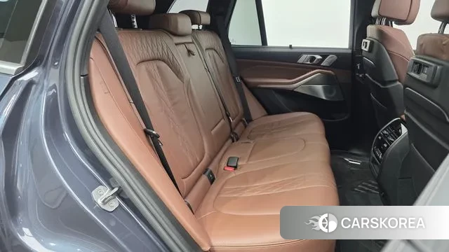 BMW X5 (G05) 2020 Серый из Кореи, фото 3