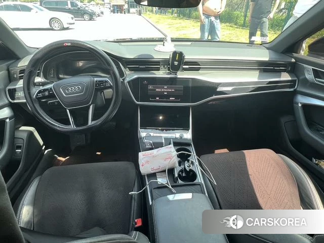 Audi A6L 2024 Черный из Китая, фото 3