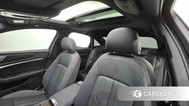 Audi A6 (C8) 2021 Серебряный из Кореи, фото 3