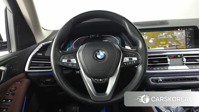 BMW X5 (G05) 2022 Белый из Кореи, фото 3