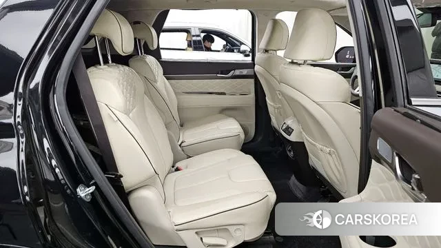 Hyundai Palisade 2021 Черный из Кореи, фото 3