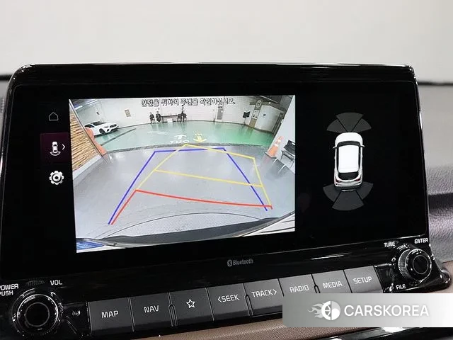 Kia Seltos 2020 Синий из Кореи, фото 3