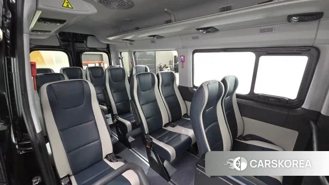 Hyundai Solati 2018 Черный из Кореи, фото 3