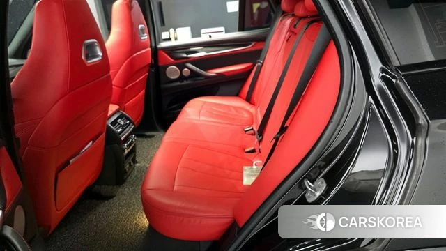 BMW X5M (F15) 2018 Черный из Кореи, фото 3