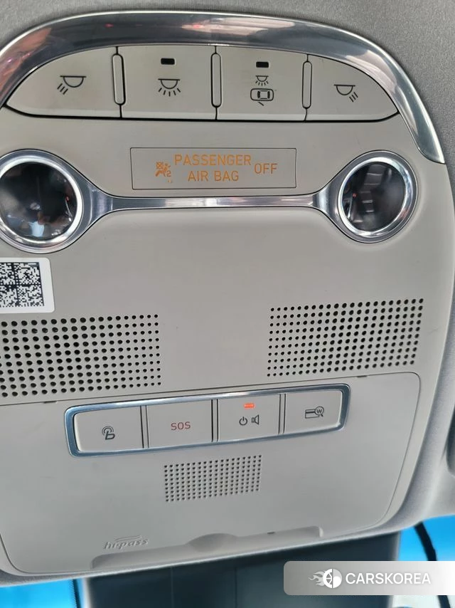 Hyundai The New Grandeur IG 2021 Черный из Кореи, фото 3