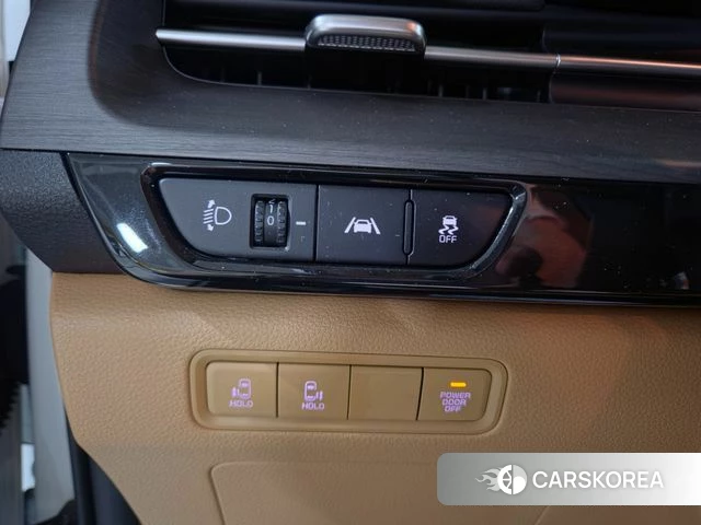 Kia Carnival 4th generation 2022 Белый из Кореи, фото 3