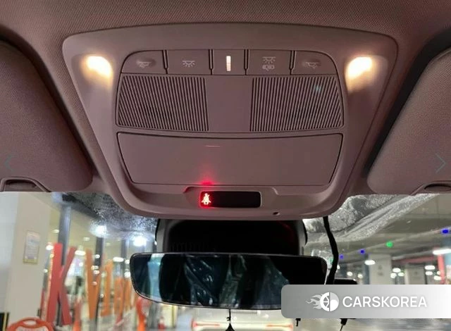 Renault Korea (Samsung) The New QM6 2021 Серый из Кореи, фото 3