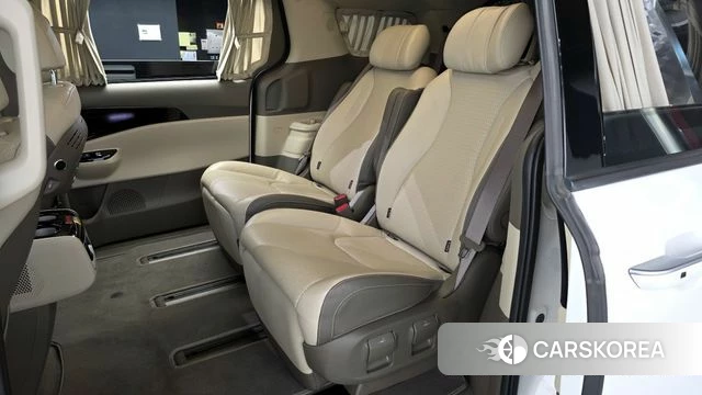 Kia Carnival 4th generation 2021 Белый из Кореи, фото 3