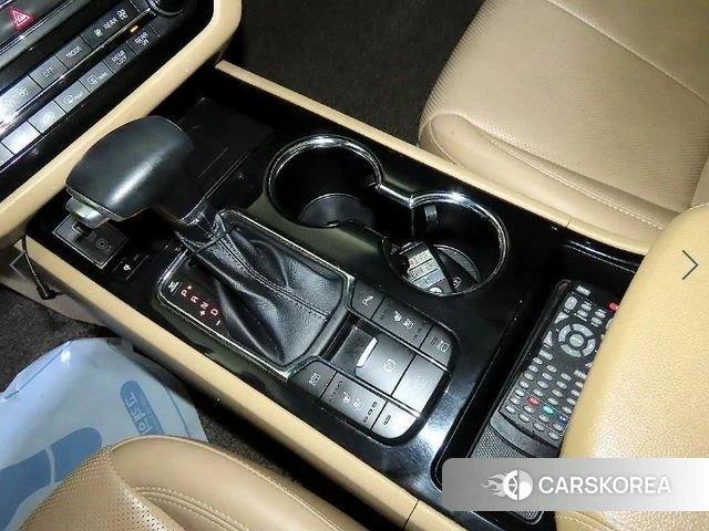 Kia The New Carnival 2018 Белый из Кореи, фото 3