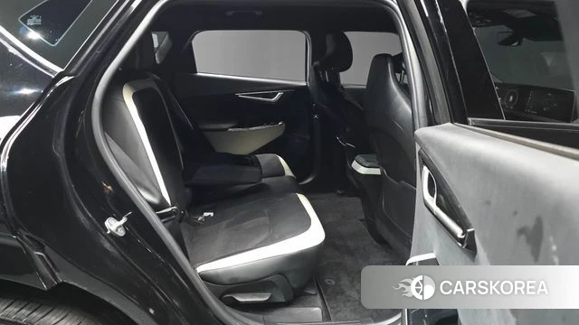 Kia EV6 2022 Черный из Кореи, фото 3