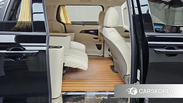 Kia Carnival 4th generation 2022 Черный из Кореи, фото 3