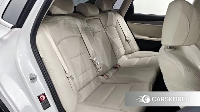 Hyundai The New Grandeur IG 2022 Белый из Кореи, фото 3