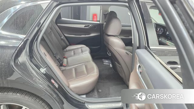 Hyundai The New Grandeur IG 2022 Черный из Кореи, фото 3
