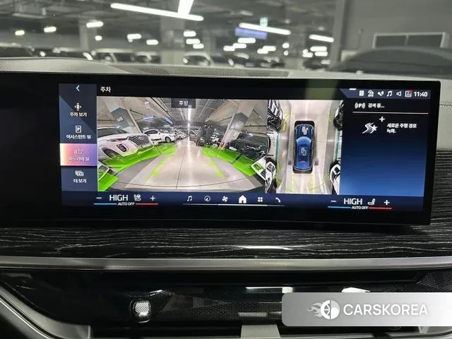 BMW X6 (G06) 2024 Черный из Кореи, фото 3